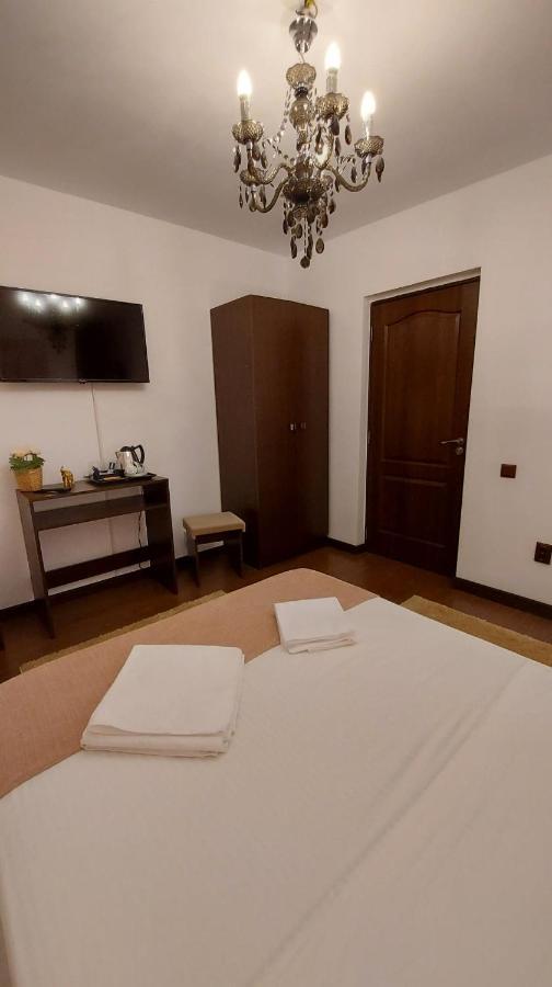 Ambiennt Hotel Bukarest Kültér fotó