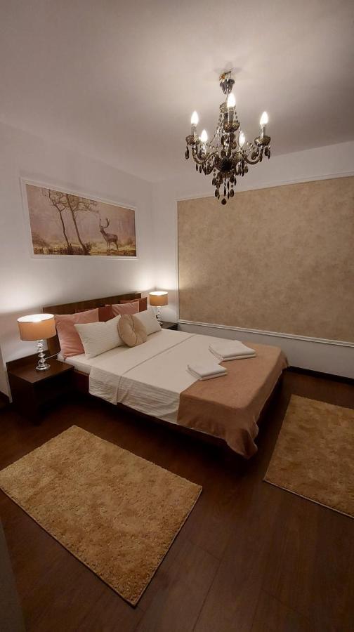 Ambiennt Hotel Bukarest Kültér fotó