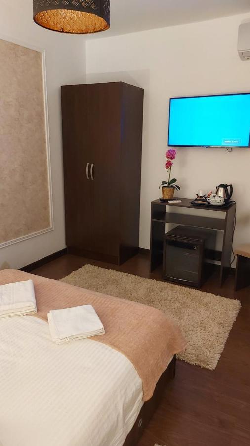 Ambiennt Hotel Bukarest Kültér fotó