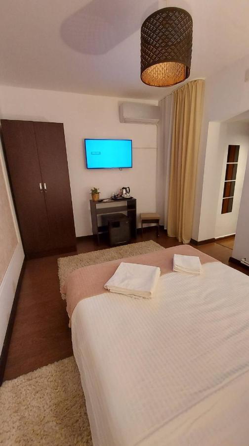 Ambiennt Hotel Bukarest Kültér fotó