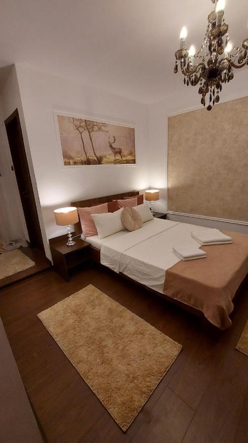 Ambiennt Hotel Bukarest Kültér fotó