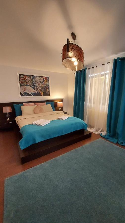 Ambiennt Hotel Bukarest Kültér fotó