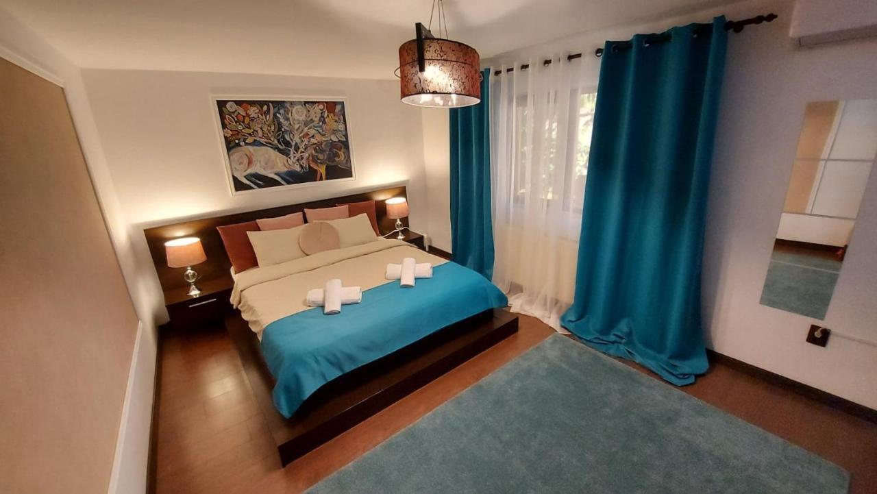 Ambiennt Hotel Bukarest Kültér fotó