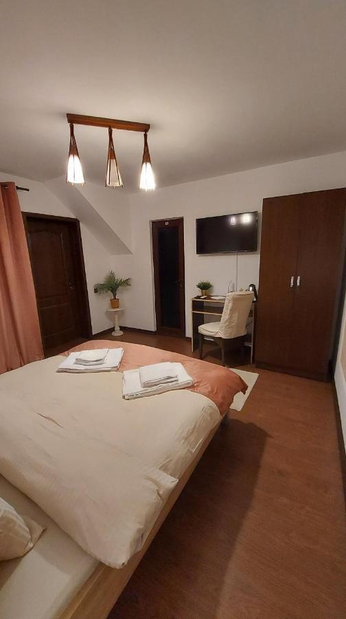 Ambiennt Hotel Bukarest Kültér fotó