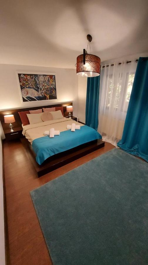 Ambiennt Hotel Bukarest Kültér fotó