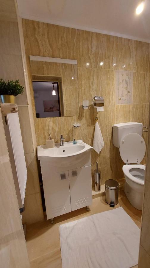 Ambiennt Hotel Bukarest Kültér fotó