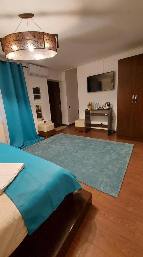 Ambiennt Hotel Bukarest Kültér fotó