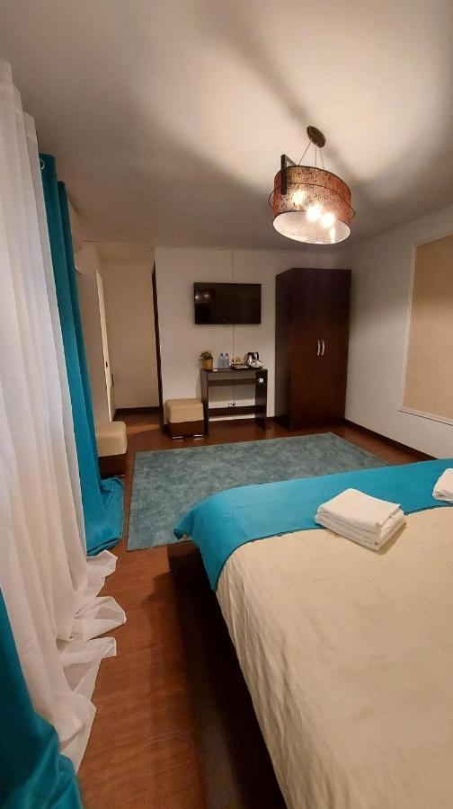 Ambiennt Hotel Bukarest Kültér fotó