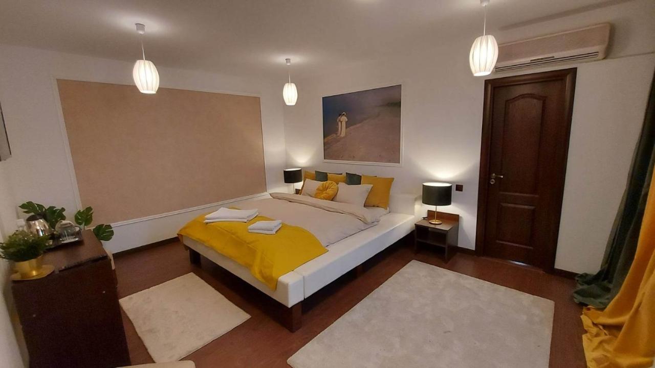 Ambiennt Hotel Bukarest Kültér fotó