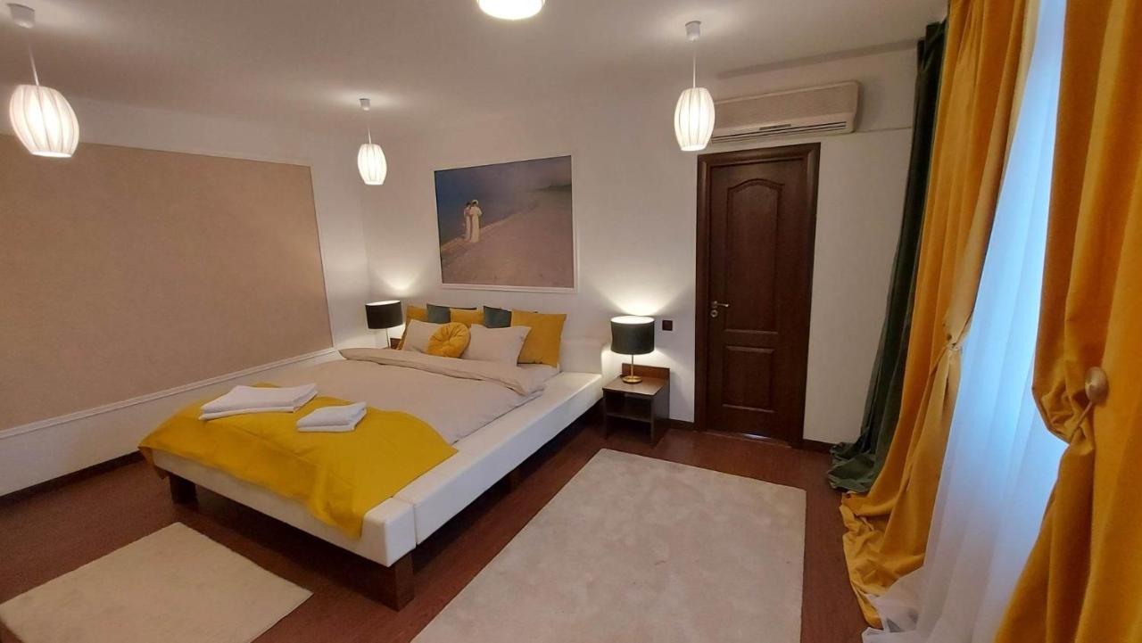 Ambiennt Hotel Bukarest Kültér fotó