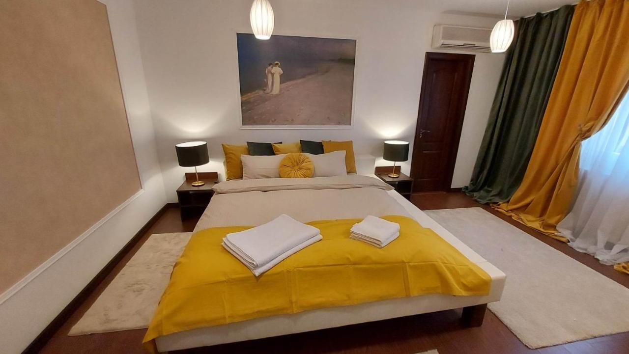 Ambiennt Hotel Bukarest Kültér fotó