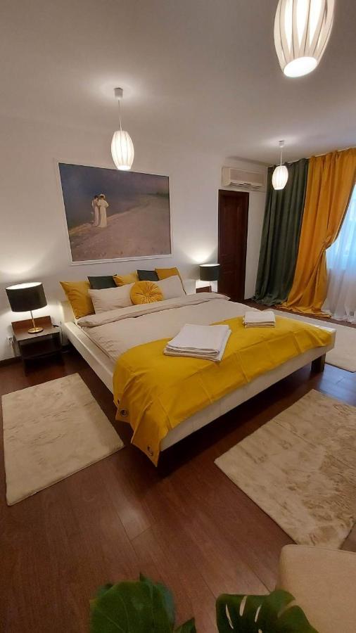 Ambiennt Hotel Bukarest Kültér fotó