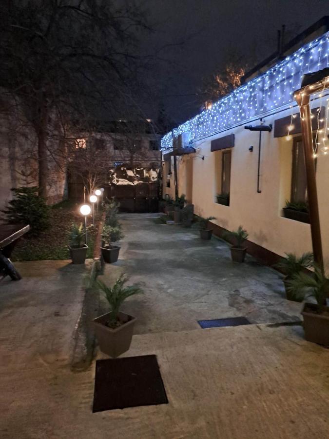 Ambiennt Hotel Bukarest Kültér fotó